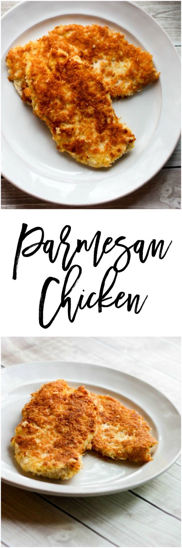 Parmesan Chicken