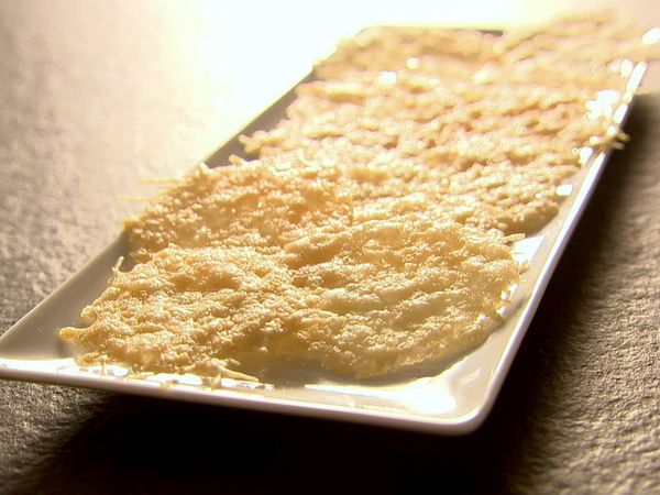 Parmesan Crisps