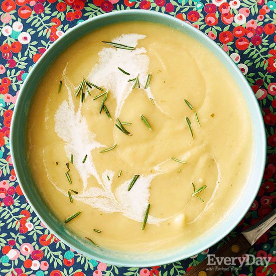 Parsnip-Apple Soup