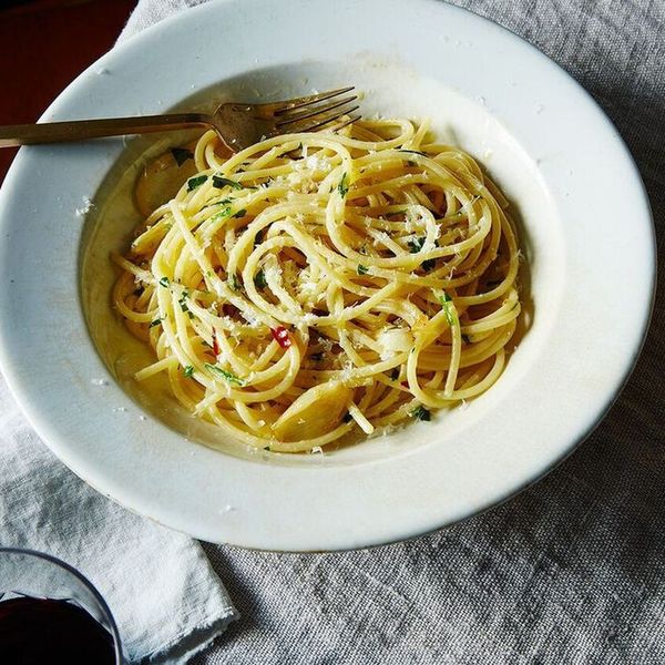 Pasta Aglio Olio