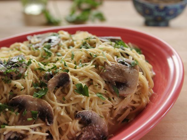 Pasta ai Quattro Formaggi