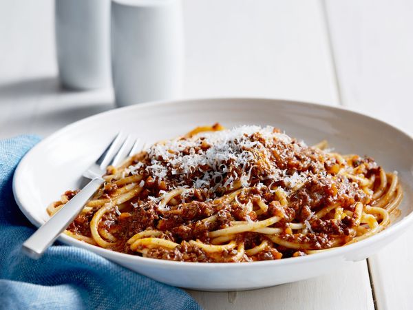 Pasta Bolognese