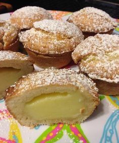 Pasta Ciotti Italian Custard-Filled Dessert Tarts