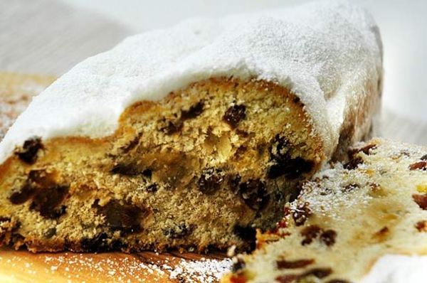 Paul Hollywood's Stollen