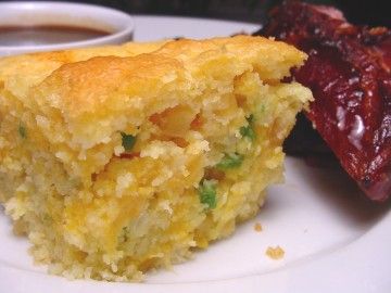 Paula Deen's Layered Mexican Cornbread