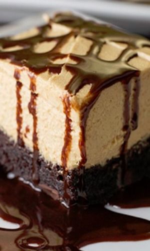 Peanut Butter Brownie Dream