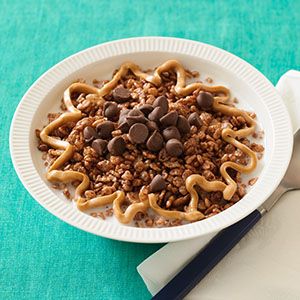 Peanut Butter Cup Bowl