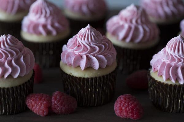 Peanut Butter Jelly Cupcakes