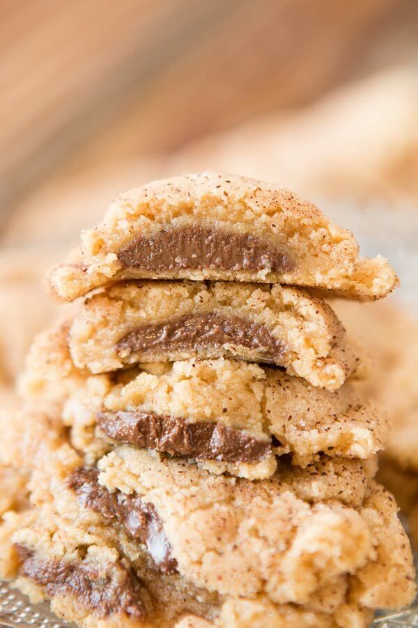 Peanut Butter Meltaways