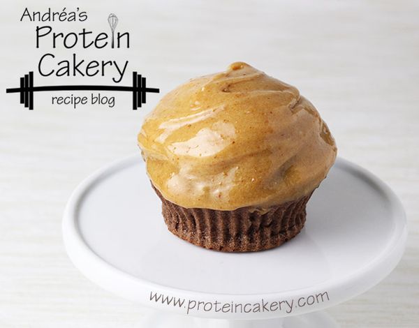 Peanut Butter Protein Frosting