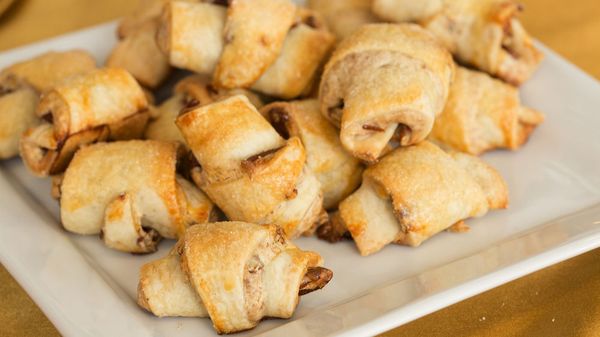 Pecan Pie Rugelach