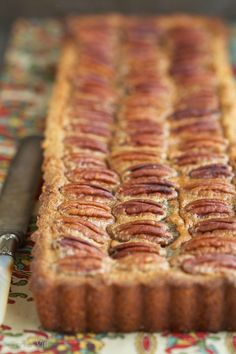 Pecan Pie without Corn Syrup (Grain Free, Paleo, Primal, Gluten Free