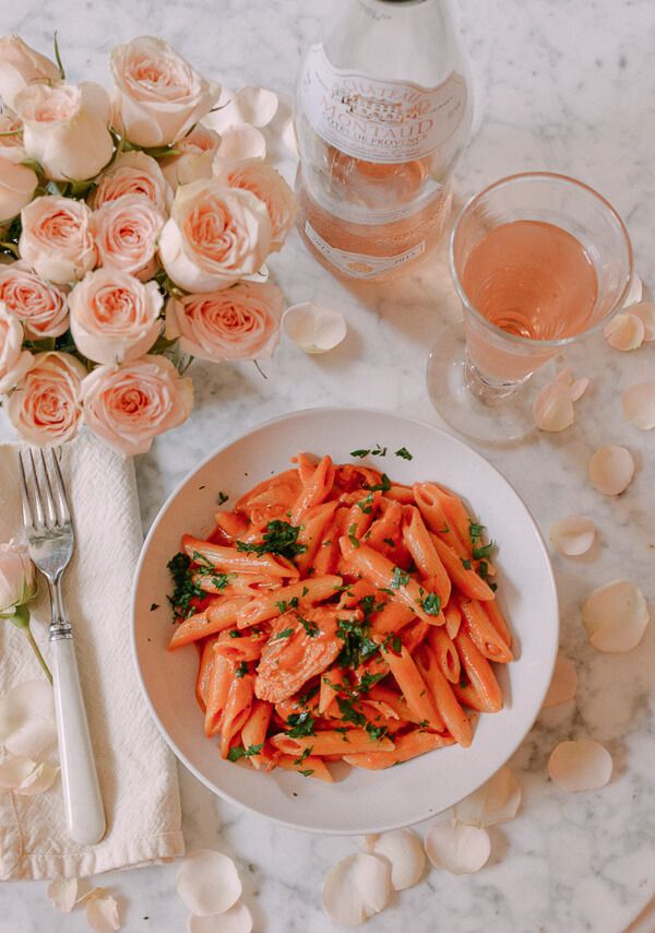 Penne alla Rosé