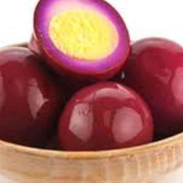 Pennsylvania Dutch Red Beet Eggs