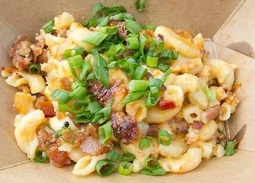 Pepper Bacon Mac And Cheese