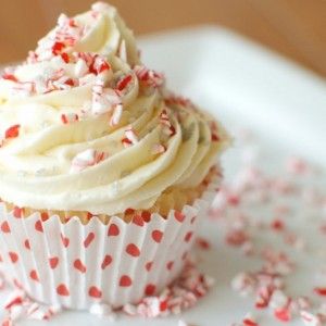 Peppermint Cupcakes