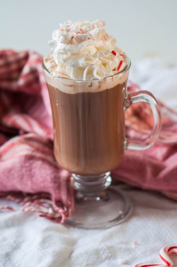 Peppermint Mocha