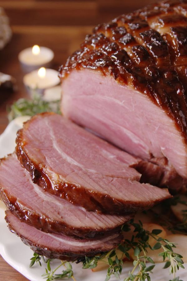 Perfect Glazed Ham