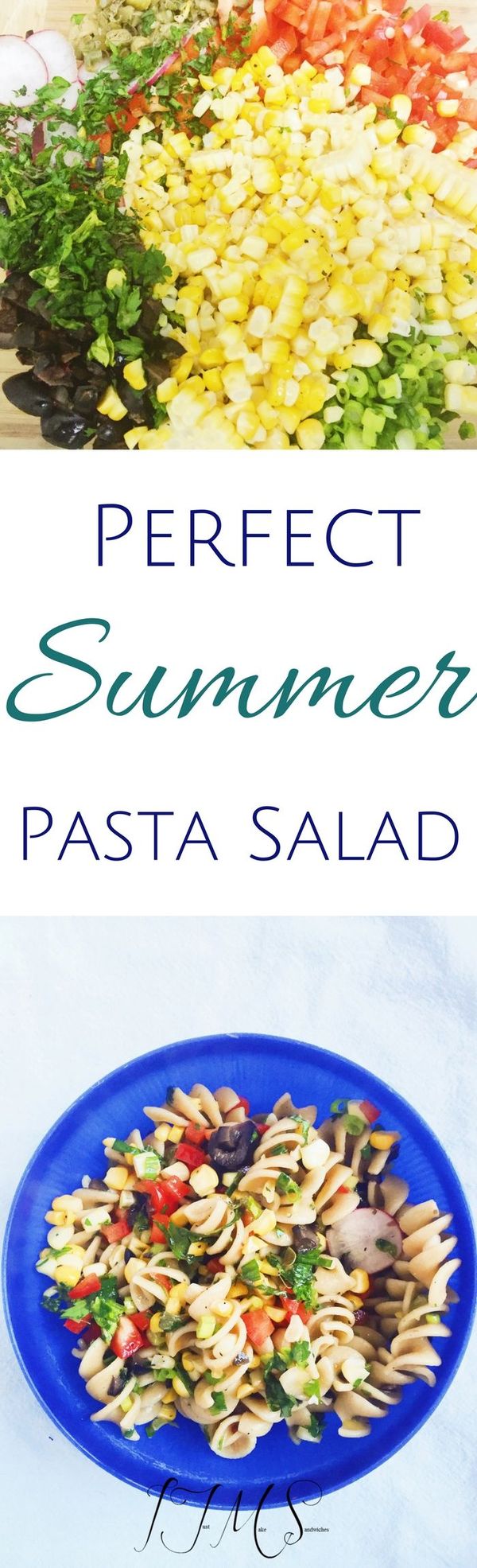 Perfect Pasta Salad