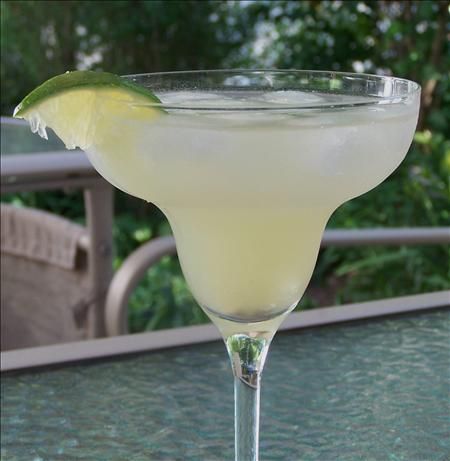 Perfect Patron Margarita