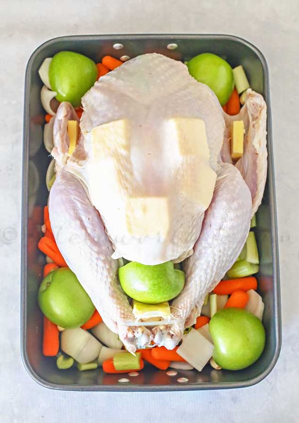 Perfect Roast Turkey