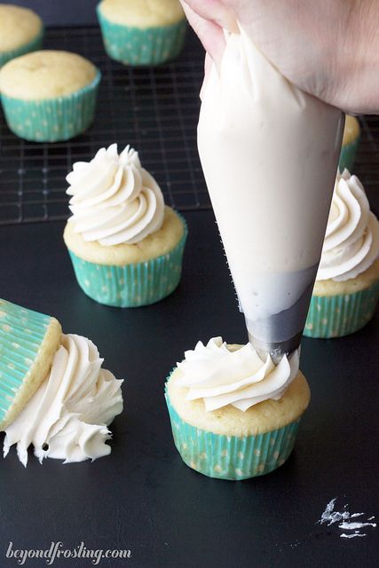 Perfect Vanilla Frosting