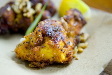 Persian Fried Chicken