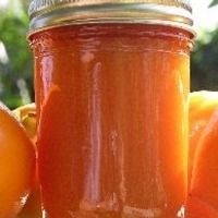 Persimmon Jam