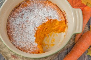 Picadilly's Carrot Souffle