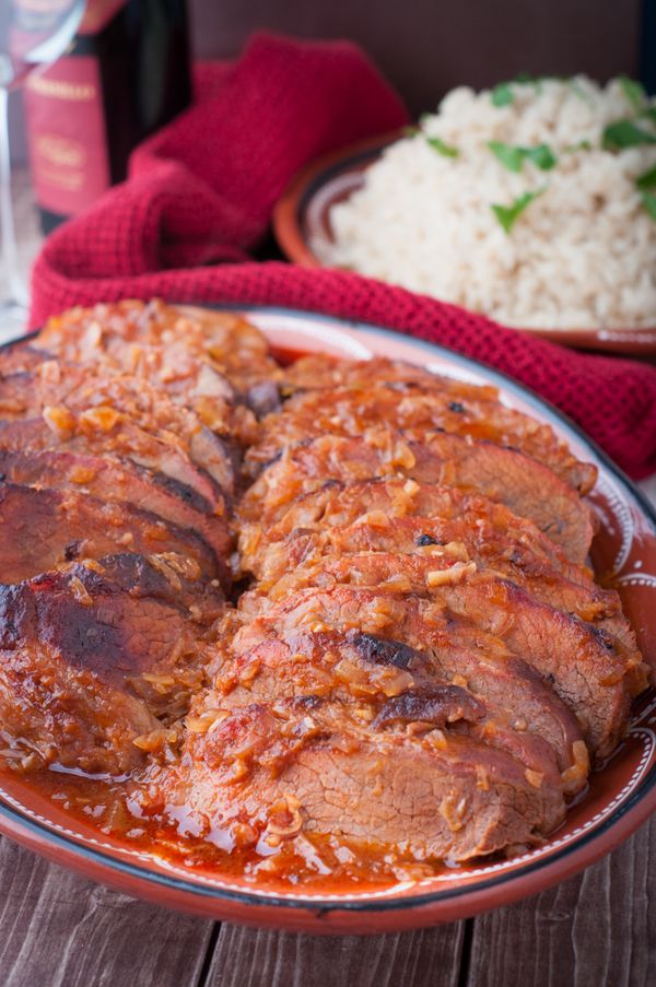 Pico Island Roast Beef (Carne Assada do Pico