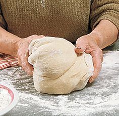 Pierogi Dough