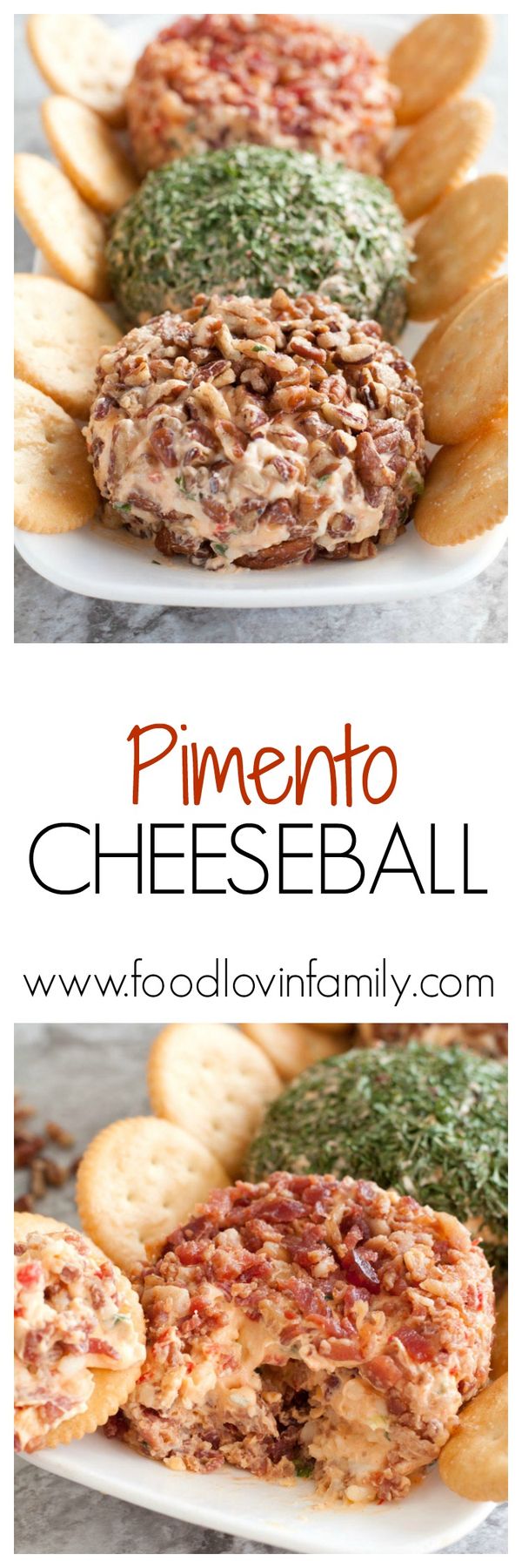 Pimento Cheese Ball