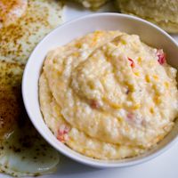 Pimento Cheese Grits