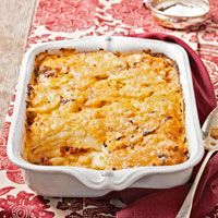 Pimento-Cheese Potato Gratin