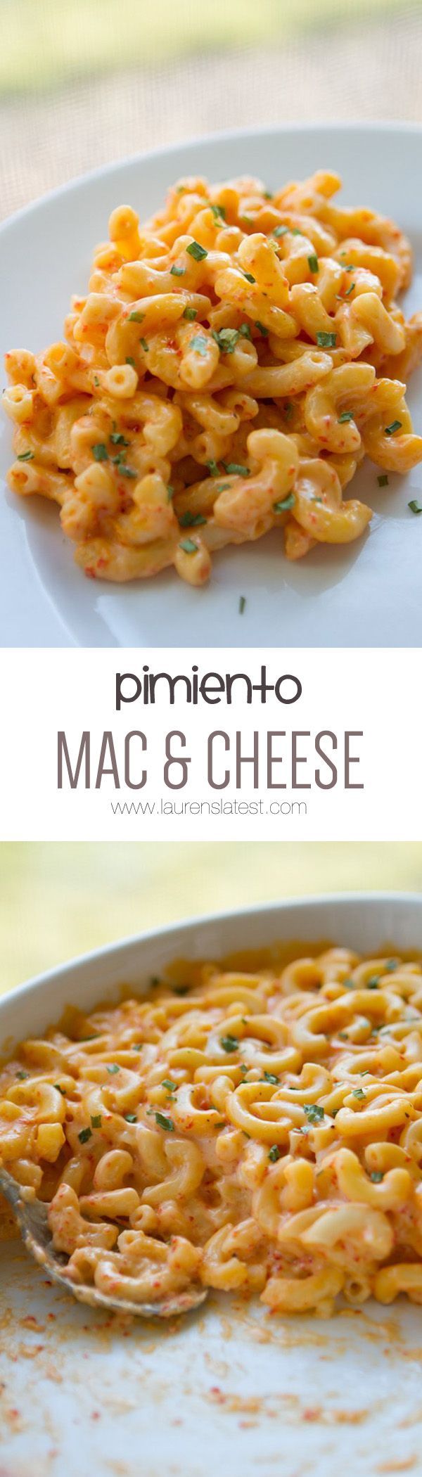 Pimento Macaroni and Cheese