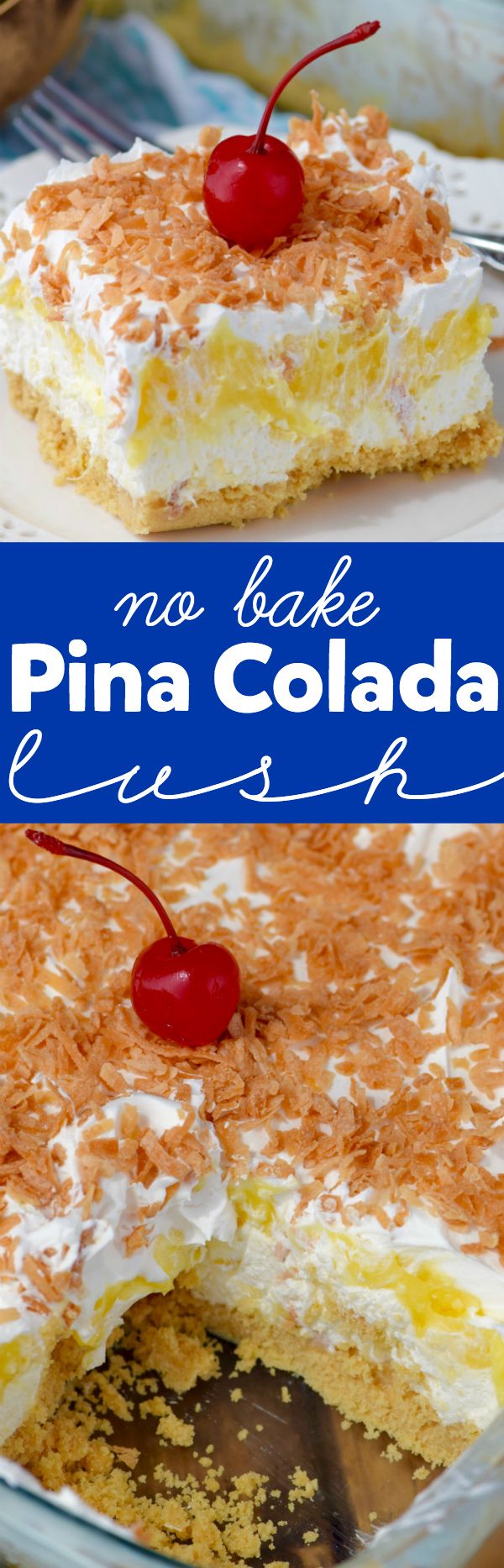 Pina Colada Lush