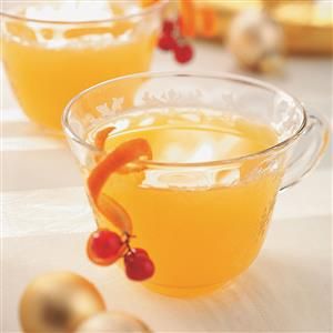 Pineapple Cider Wassail