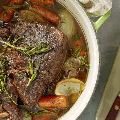 Pioneer Woman Pot Roast