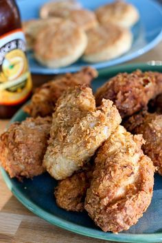 Pioneer Woman's Buttermilk Fried Chicken