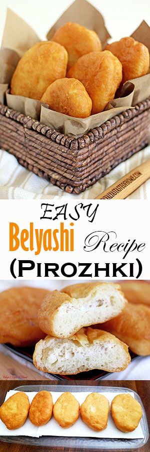 Pirozhki