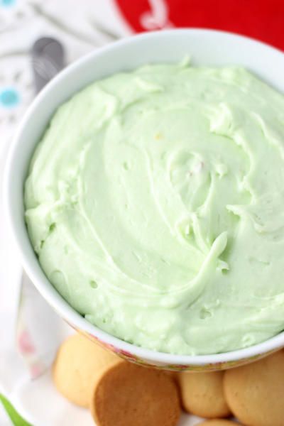 Pistachio Buttercream