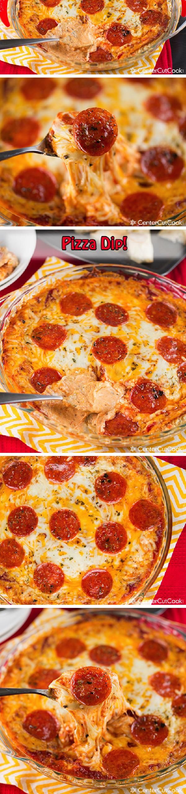 Pizza Dip