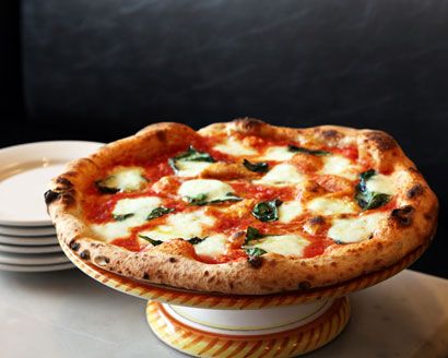 Pizza Margherita