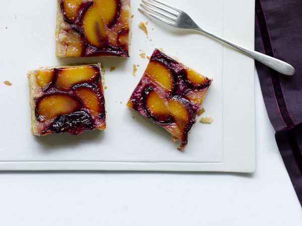 Plum Kuchen