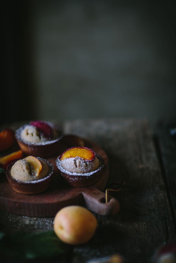 Pluot Financiers