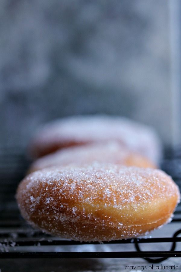 Polish Paczki