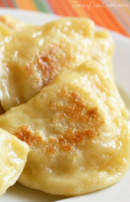 Polish Pierogi