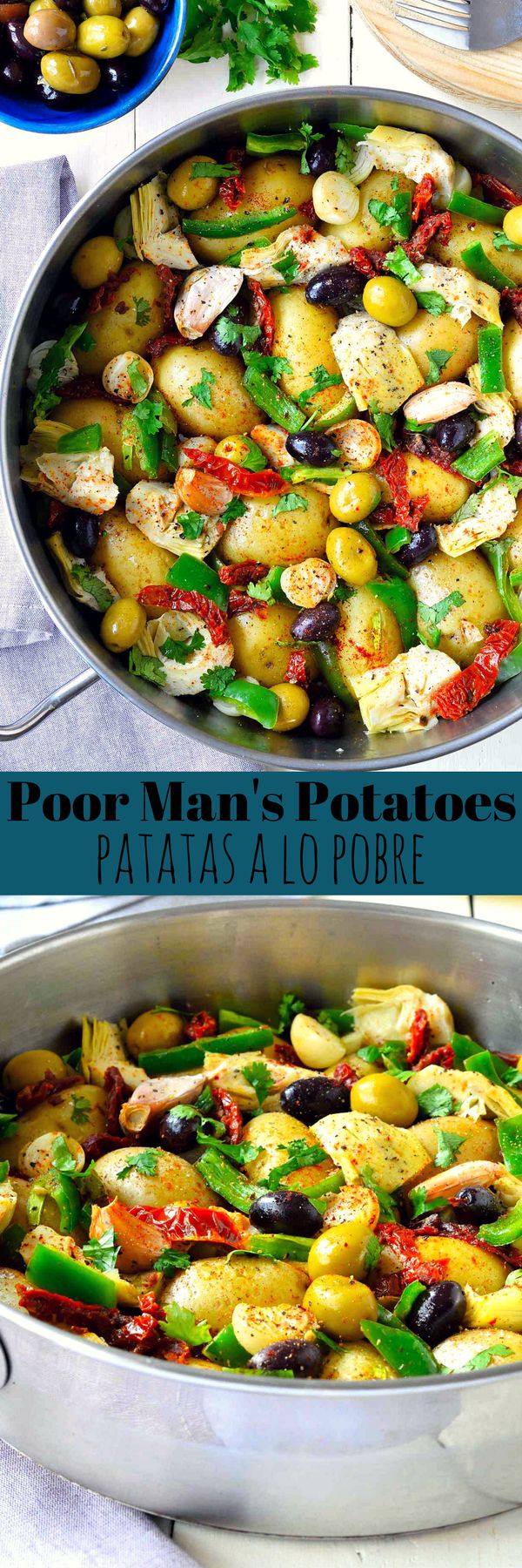 Poor Man’s Potatoes