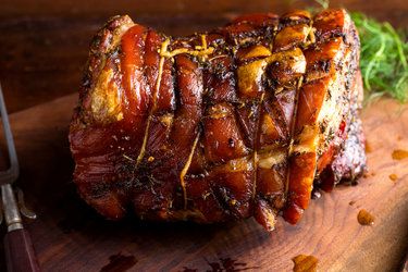 Porchetta Pork Roast