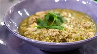 Pork Chile Verde